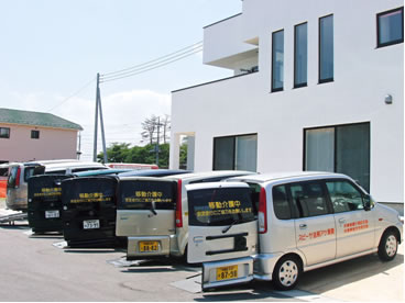 【介護職員／那須塩原市】 [“訪問介護”]　有限会社　関東福祉車輌　(パート)の画像1